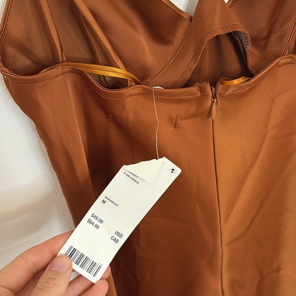 Urban Outfitters Pretty Please Cutout Mini Dress - Picture 8 of 9